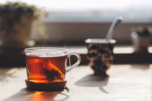 Image of tea cup